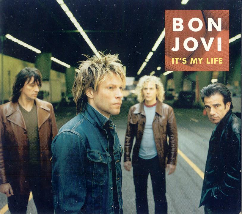 Bon Jovi - It's My Life (Jack Mazzoni & Christopher Vitale Remix)